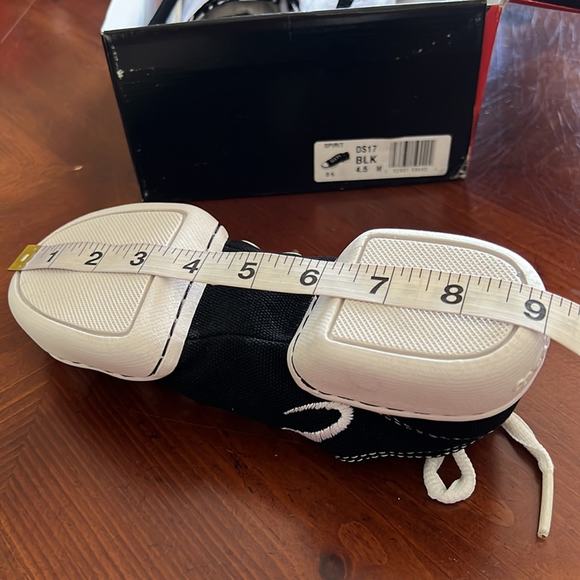 Capezio Spirit DS17 Black Flexible Dance Sneakers - Picture 8 of 10